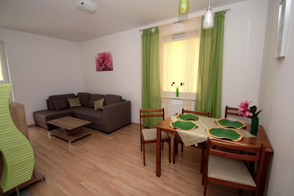 100-Sio Apartamenty Kołobrzeg Quarto foto