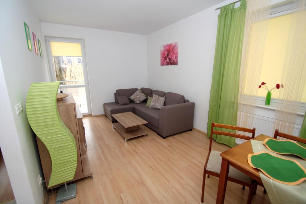 100-Sio Apartamenty Kołobrzeg Quarto foto